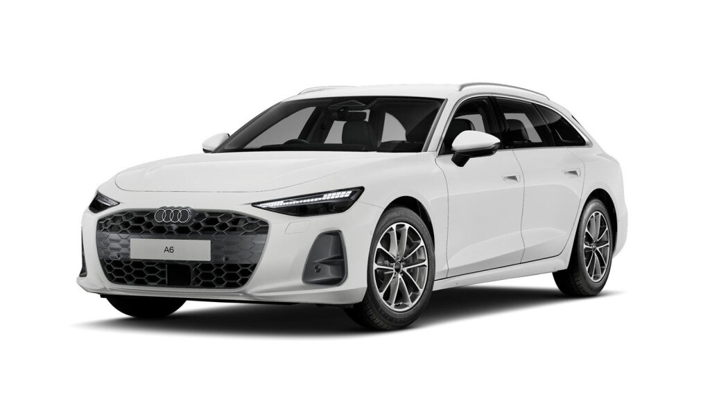 Audi A6 2.0 TFSI 204 Sport 5dr S Tronic [Sound+Vision] Petrol Estate